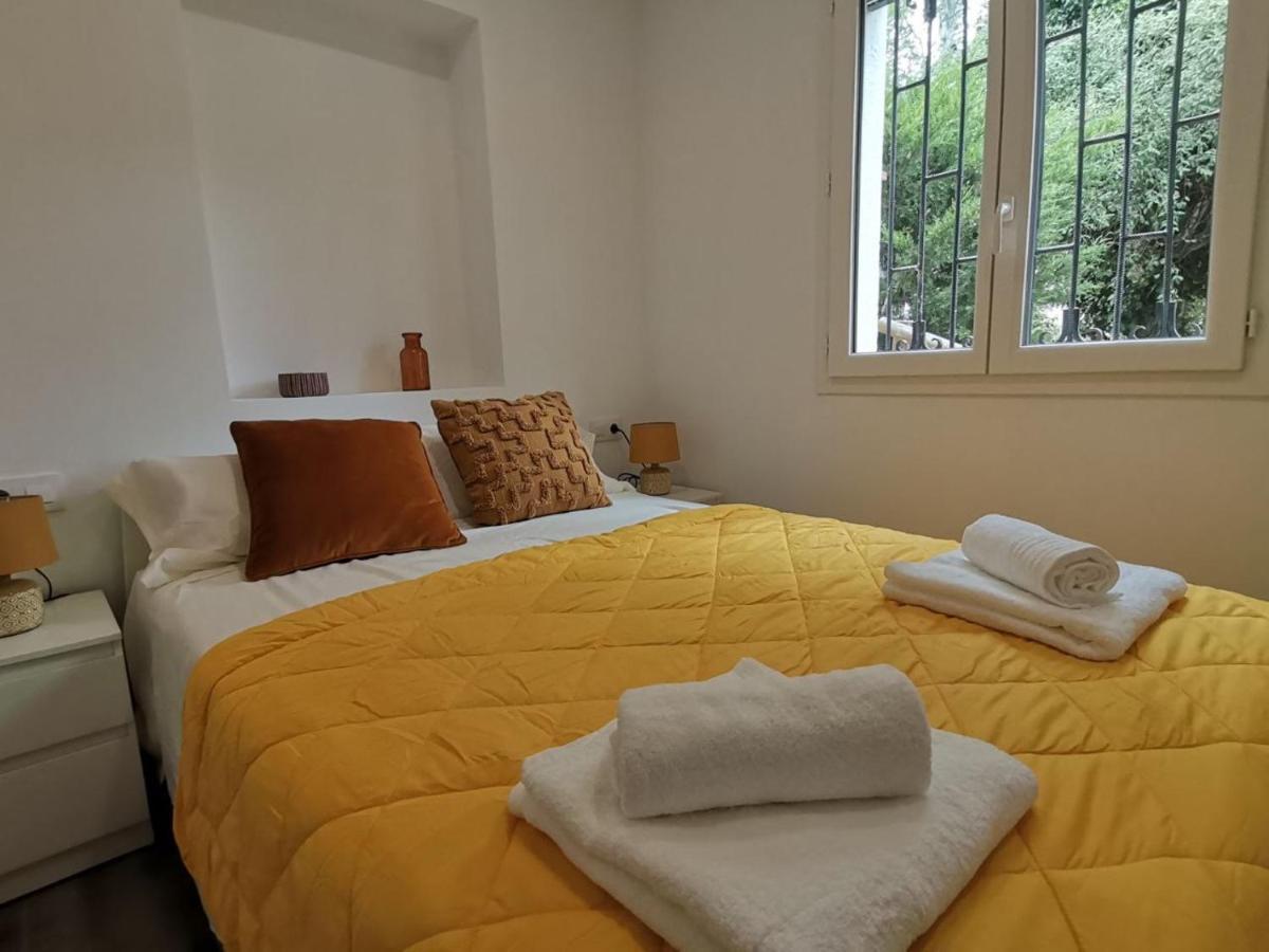 Canyelles Bbq Apartment يوريت دي مار المظهر الخارجي الصورة