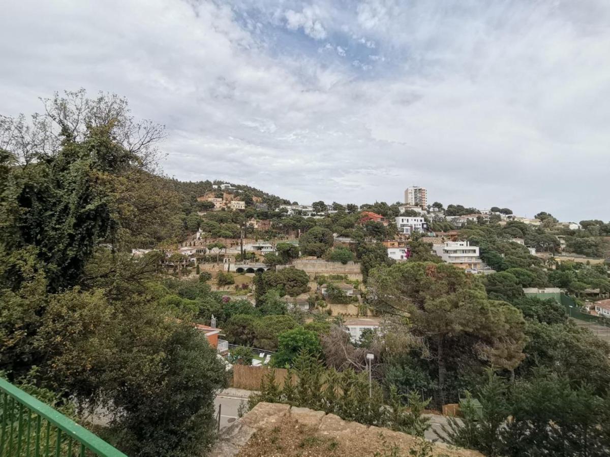 Canyelles Bbq Apartment يوريت دي مار المظهر الخارجي الصورة