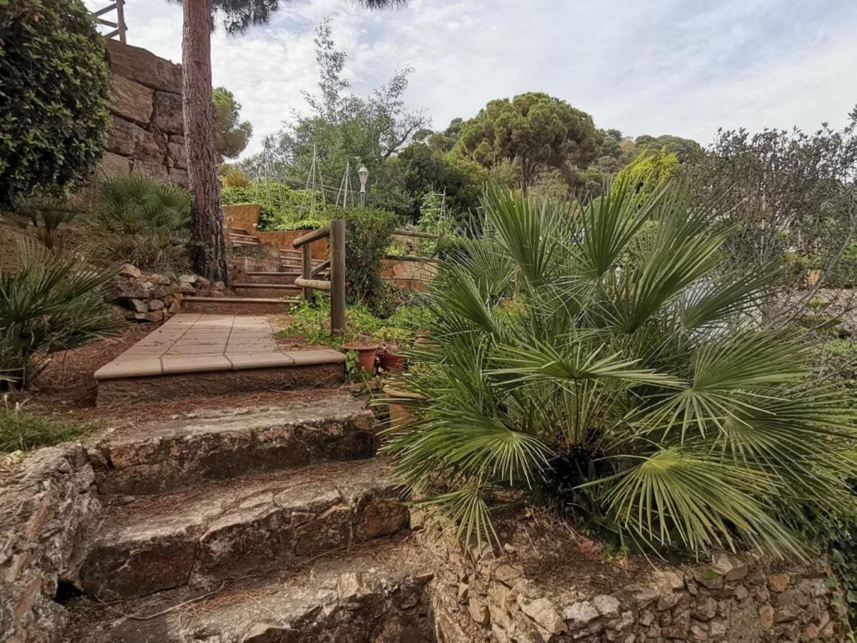 Canyelles Bbq Apartment يوريت دي مار المظهر الخارجي الصورة