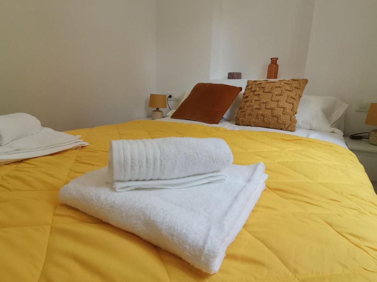 Canyelles Bbq Apartment يوريت دي مار المظهر الخارجي الصورة