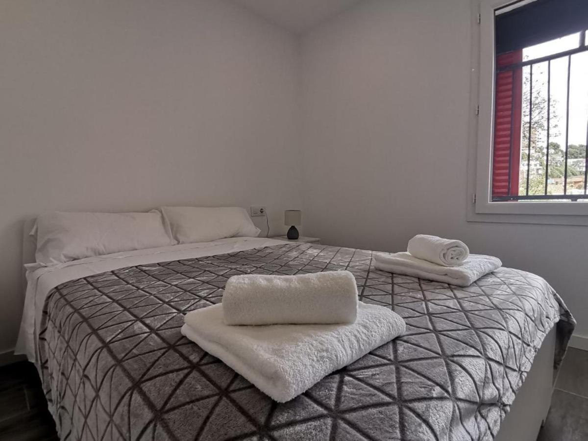 Canyelles Bbq Apartment يوريت دي مار المظهر الخارجي الصورة