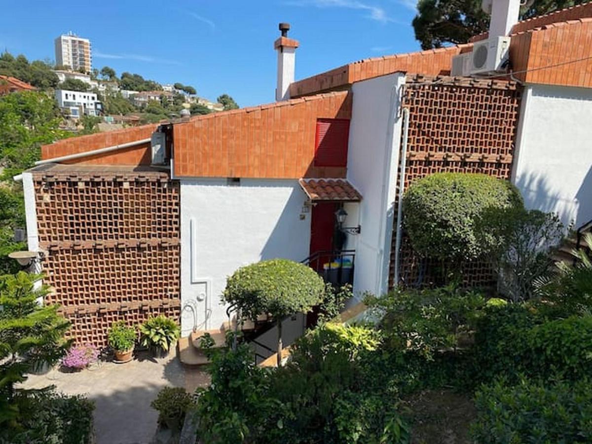 Canyelles Bbq Apartment يوريت دي مار المظهر الخارجي الصورة
