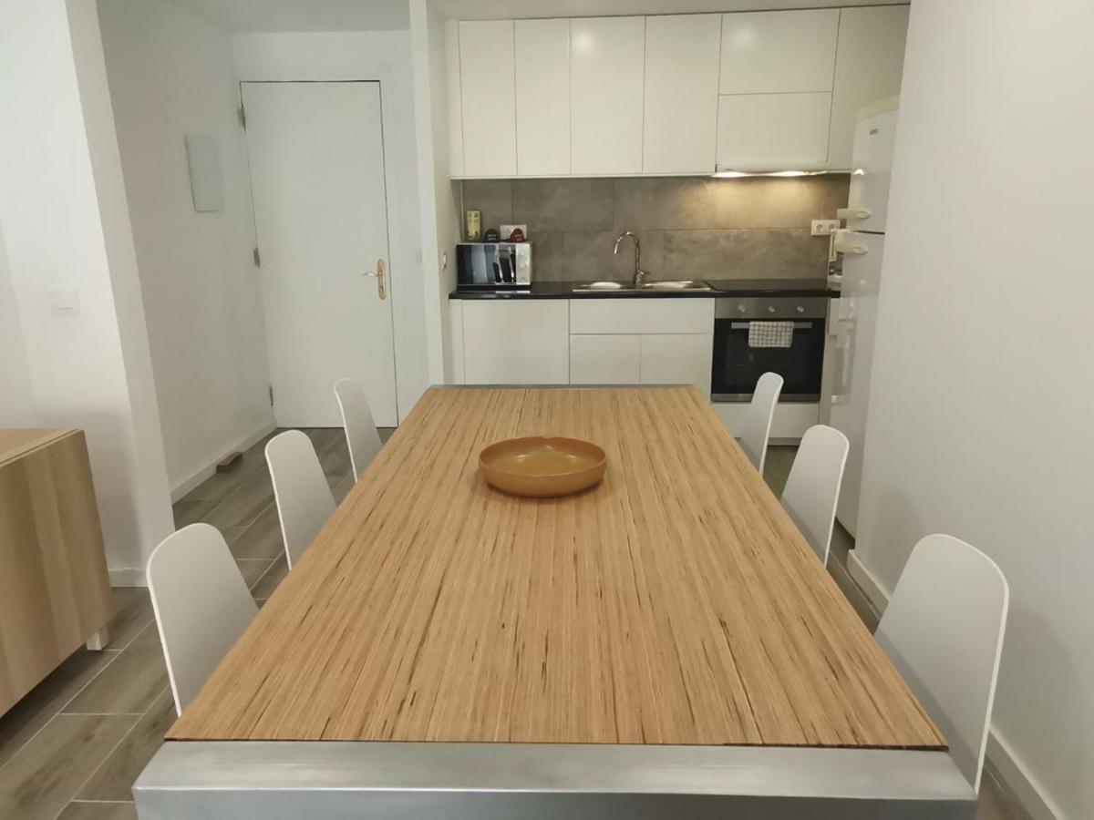 Canyelles Bbq Apartment يوريت دي مار المظهر الخارجي الصورة