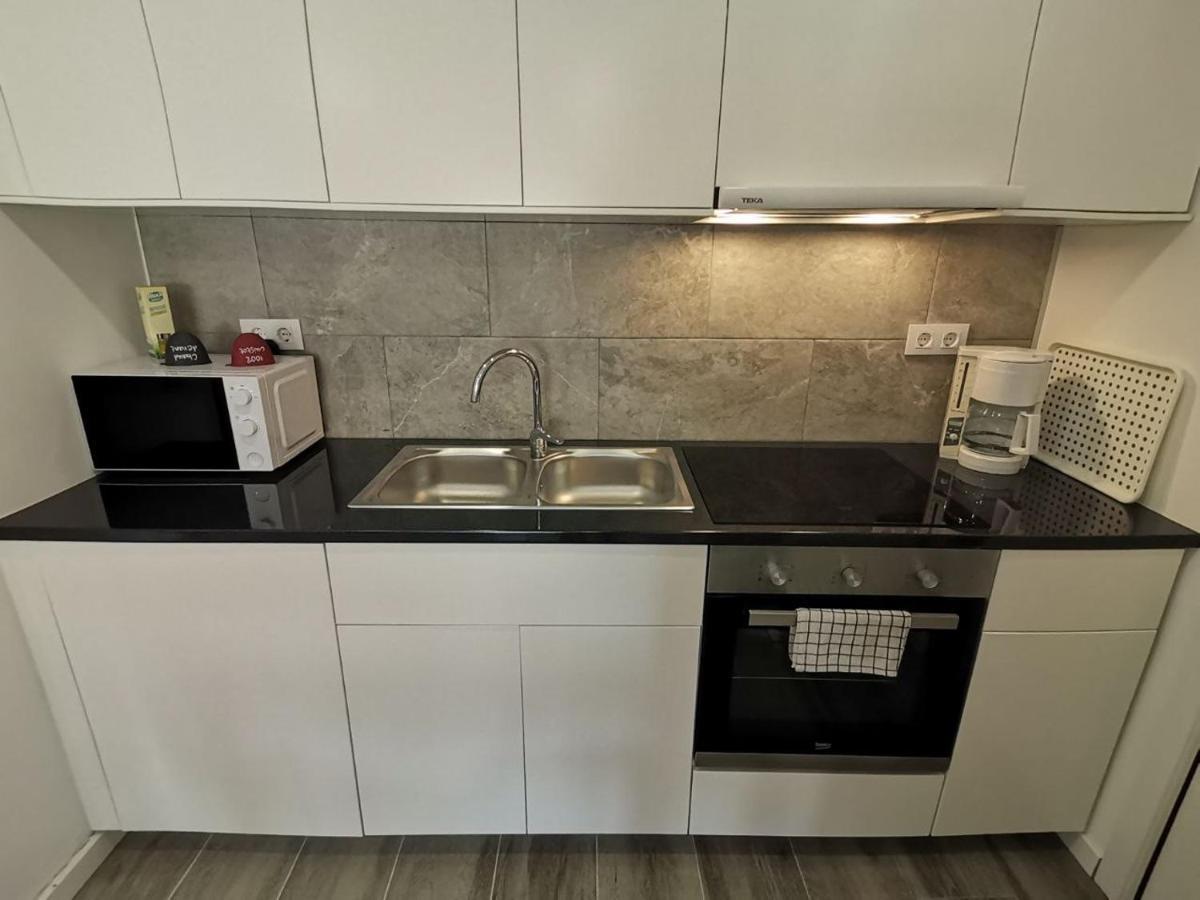 Canyelles Bbq Apartment يوريت دي مار المظهر الخارجي الصورة