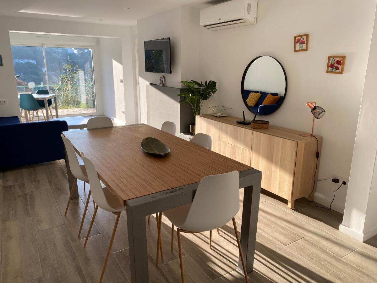 Canyelles Bbq Apartment يوريت دي مار المظهر الخارجي الصورة
