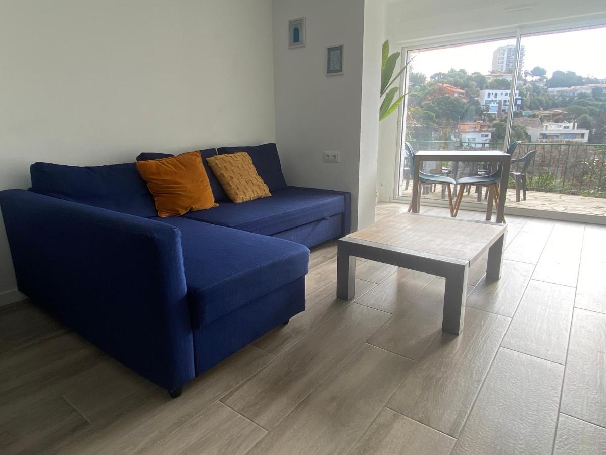 Canyelles Bbq Apartment يوريت دي مار المظهر الخارجي الصورة