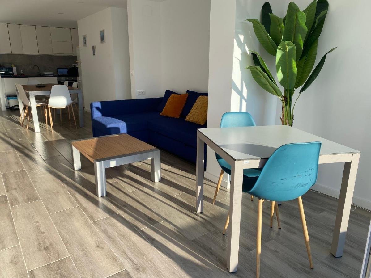 Canyelles Bbq Apartment يوريت دي مار المظهر الخارجي الصورة