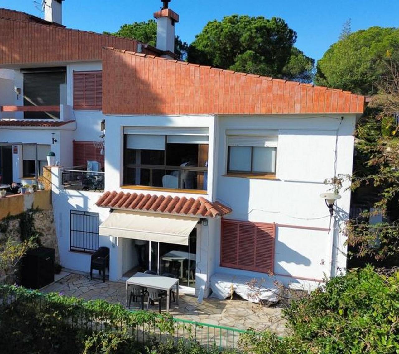 Canyelles Bbq Apartment يوريت دي مار المظهر الخارجي الصورة