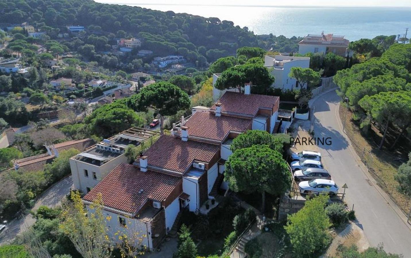 Canyelles Bbq Apartment يوريت دي مار المظهر الخارجي الصورة