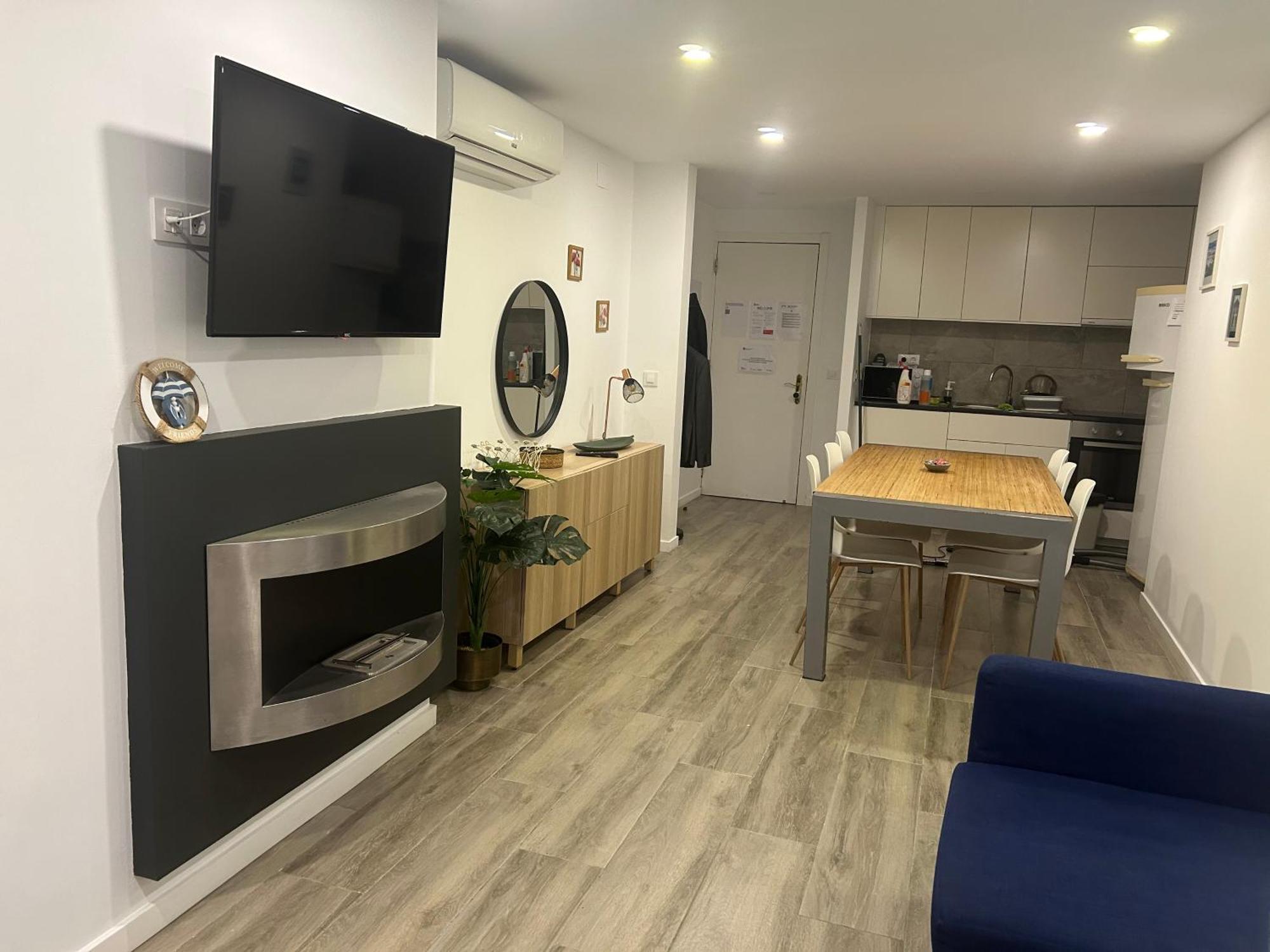 Canyelles Bbq Apartment يوريت دي مار المظهر الخارجي الصورة